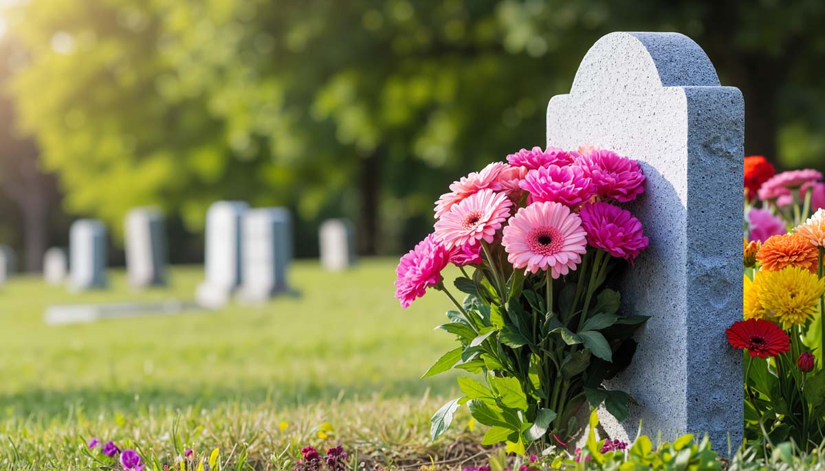 How to Choose a Memorial Reflecting Cultural & Family Traditions