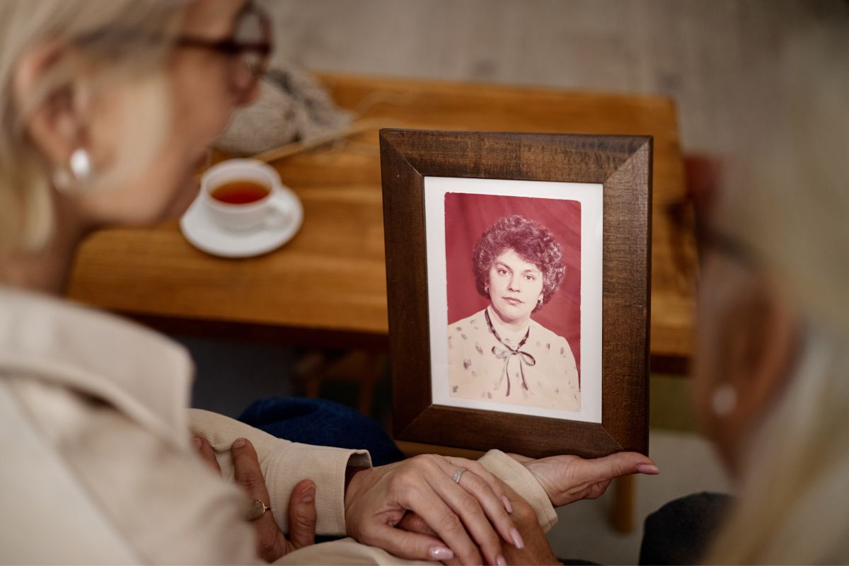 Memorial Portrait