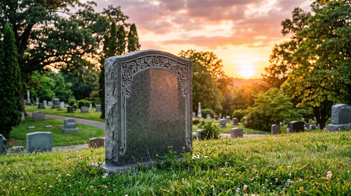 When a Granite Memorial Should Be Restored