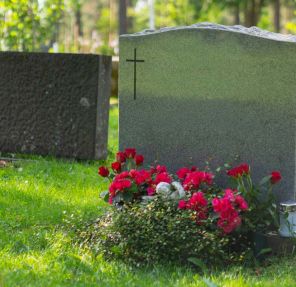 Choosing Granite Colours for a Memorial