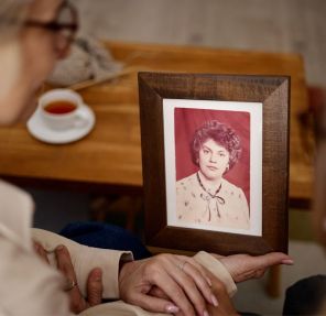 Memorial Portrait