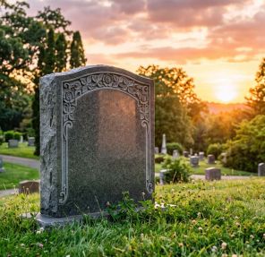 When a Granite Memorial Should Be Restored