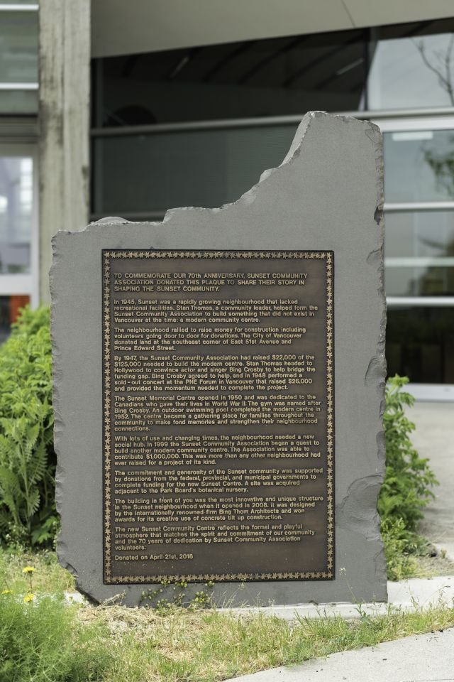 Granite & Bronze Dedication Plaques | Immortalize a Memmory